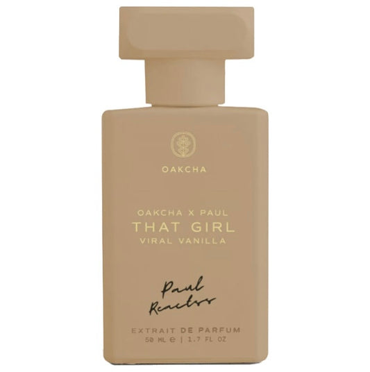 That Girl | Viral Vanilla Oakcha